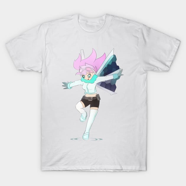 Touchdown T-Shirt by zacharymorgan